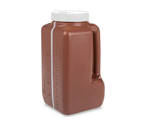 NFT Urin-Sammelflasche