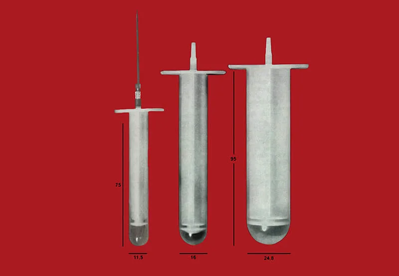 COM History VenousBloodCollectionSystem 1971