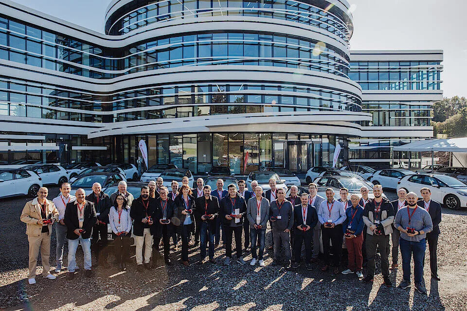 COM History 60THAnniversary SARSTEDT 2021