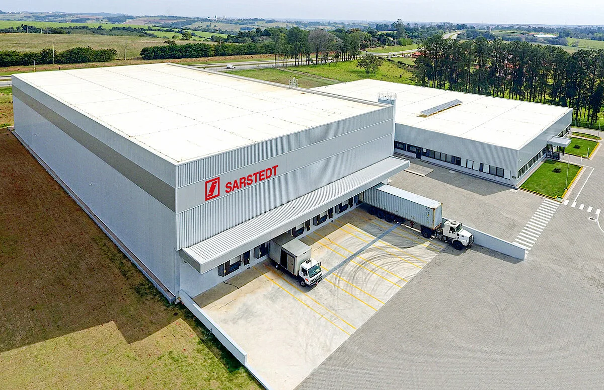 25 years of SARSTEDT in Brazil