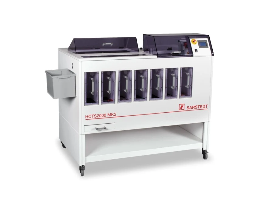 PRO LA BL1200 HCTS2000 MK2 Seitlich 4-3