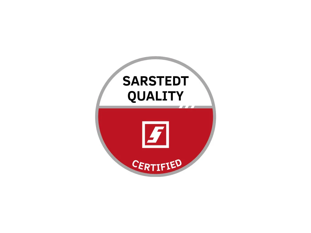 USE LS Reinheitsgrade SARSTEDT quality 4c 1024