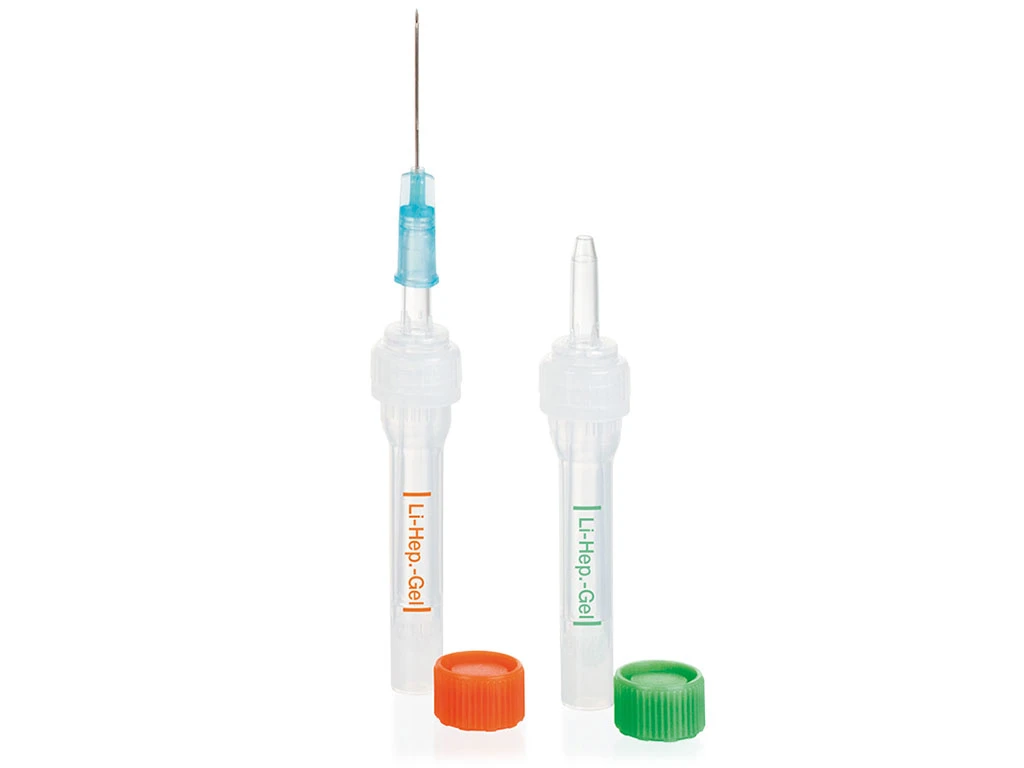 USE - VET - Tierisch schonend Landingpage - S-Monovette® – Entspannte Blutentnahme mit der Multivette® 