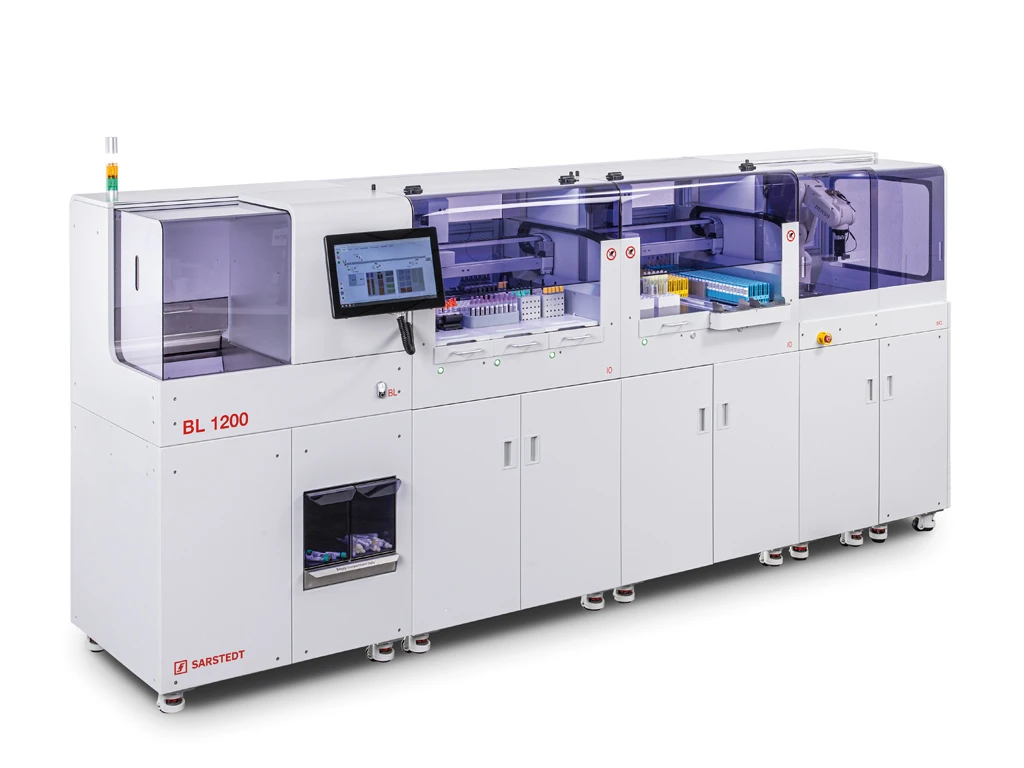 PRO LA BL1200 SortConnect 4-3