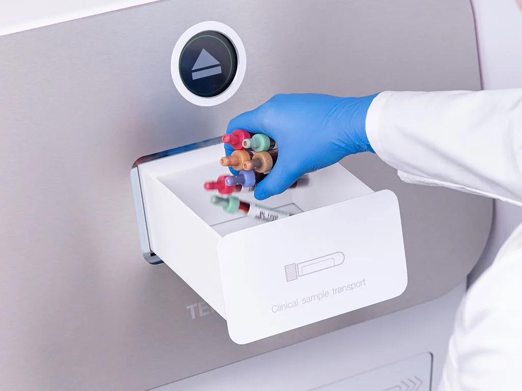 Probentransport Intro RS283610 1024x768