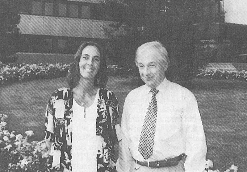 COM History NewForm Incorporation 1997