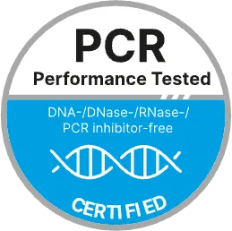 SafeSeal reaction tube, 5 ml, PP, PCR Performance Tested, Low protein-binding
