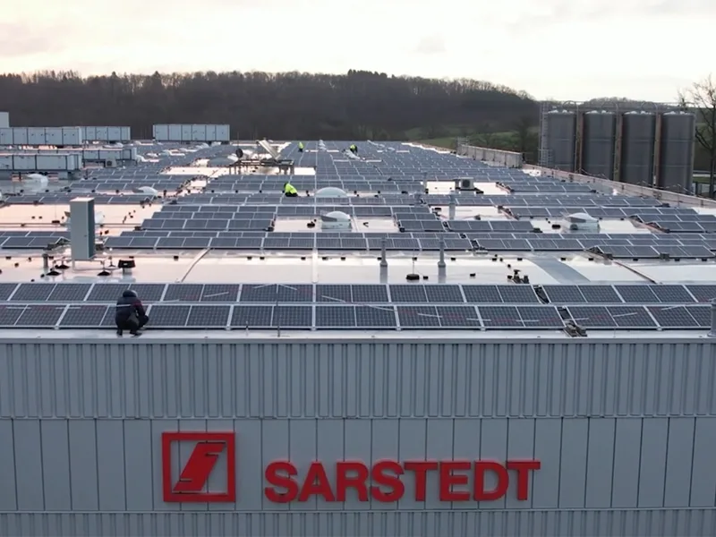 COM History PhotoVoltaic System 2022