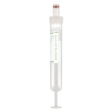 S-Monovette® Serum CAT, 7,5 ml, Verschluss weiß, (LxØ): 92 x 15 mm, mit Papieretikett