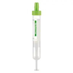 S-Monovette® RNA Exact, max. 2.4 ml, cap green, (LxØ): 100 x 15 mm, with paper label