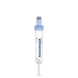 S-Monovette® Citrate 9NC 0.106 mol/l 3,2%, 2,9 ml, bouchon bleu, (L x Ø) : 65 x 13 mm, avec étiquette papier