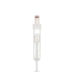 S-Monovette® Sérum CAT, 2,6 ml, bouchon blanc, (L x Ø) : 65 x 13 mm, avec étiquette plastique
