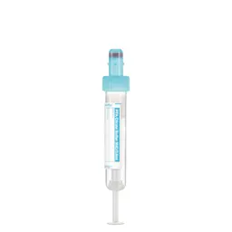 S-Monovette® PFA, Citrate 9NC 0.129 mol/l 3,8% tamponné, 3,8 ml, bouchon bleu clair, (L x Ø) : 65 x 13 mm, avec étiquette papier