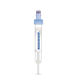 S-Monovette® Citrate 9NC 0.106 mol/l 3,2%, 4,3 ml, bouchon bleu, (L x Ø) : 75 x 13 mm, avec étiquette papier