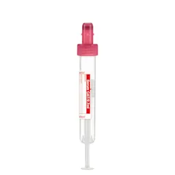 S-Monovette® Serum CAT, 2.7 ml, cap red, (LxØ): 75 x 13 mm, with paper label