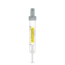 S-Monovette® GlucoEXACT FC, 3.1 ml, cap grey, (LxØ): 75 x 13 mm, with paper label