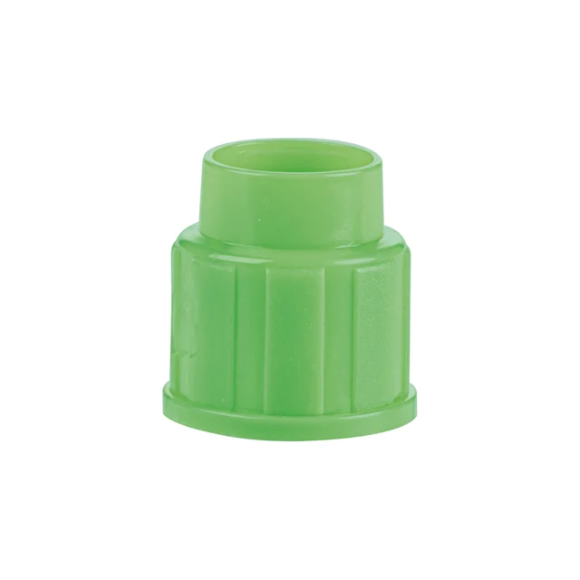 Capuchon de codage, vert