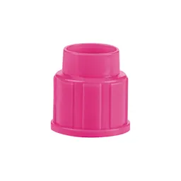 Colour-coded cap, pink