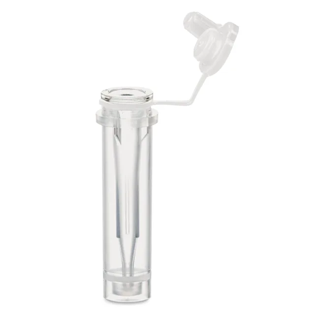 Microvette® CB 300 Serum CAT, 300 µl, cap white, push cap, flat base