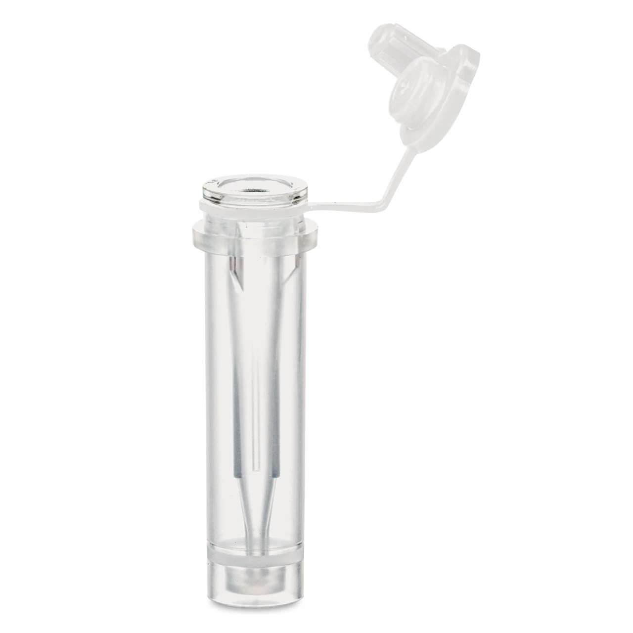 Microvette® CB 300 Sérum CAT, 300 µl, bouchon blanc, bouchon à pression, fond plat