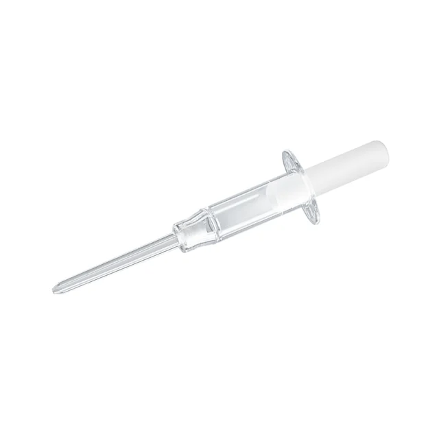 Minivette® POCT neutro Z, 20 µl, desentupidor branca, 200 unid./pacote