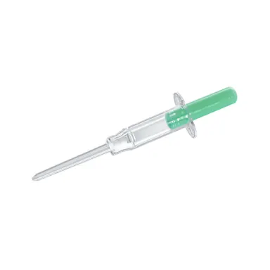 Minivette® POCT Lithium heparin LH, 20 µl, plunger green, colour code ISO, 200 piece(s)/bag