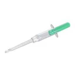Minivette® POCT Lithium heparin LH, 50 µl, plunger green, colour code ISO, 200 piece(s)/bag