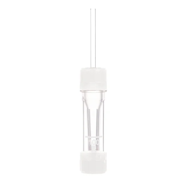 Microvette® 100 Сыворотка CAT, 100 µl, Крышка белый, Коническое дно с юбкой устойчивости