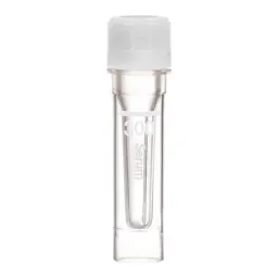 Microvette® 300 Serum CAT, 300 µl, cap white, flat base