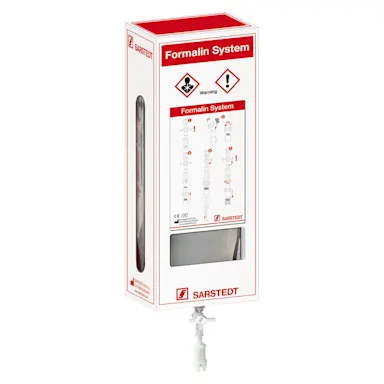 Formalin system, buffered formalin solution 450 ml