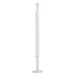 Poussoir, translucide, pour Seraplas® V filtre