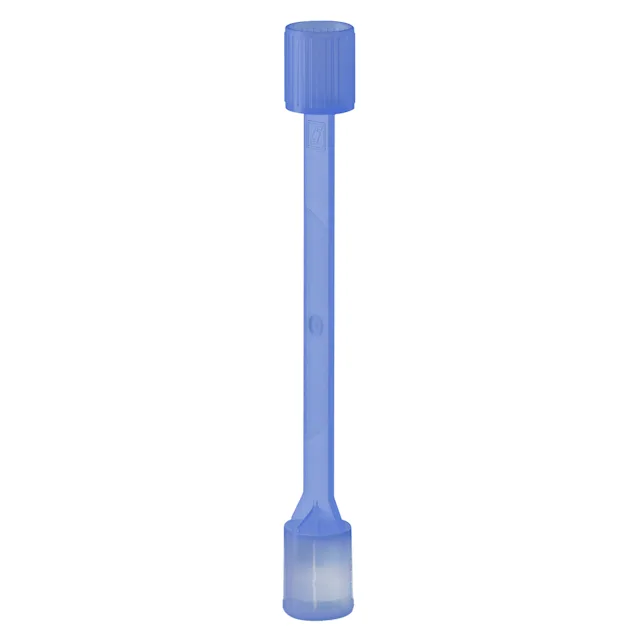 Ventil-Filter Seraplas®, blau, für Trennung von Serum/Plasma von Blutkuchen/Blutzellen nach Zentrifugation