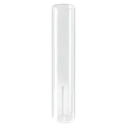 Tubo adaptador, (CxØ): 54 x 11 mm, PP, transparente