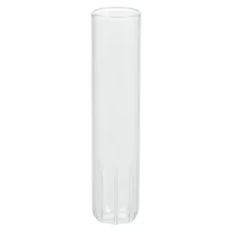 Adapter tube, (LxØ): 55 x 13 mm, PP, transparent