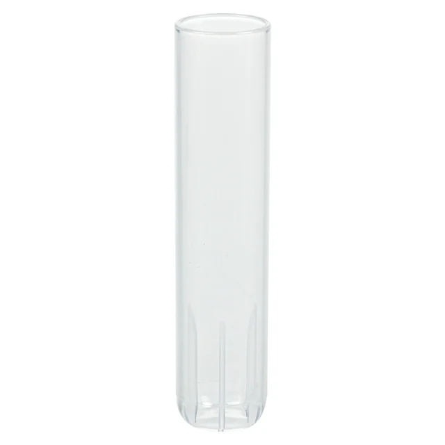 Tube adaptateur, (L x Ø) : 55 x 13 mm, PP, transparent