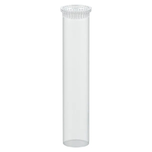 Carrier tube, (LxØ): 60 x 11.5 mm, PP, transparent