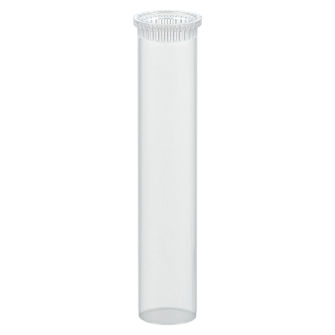 Carrier tube, (LxØ): 60 x 11.5 mm, PP, transparent