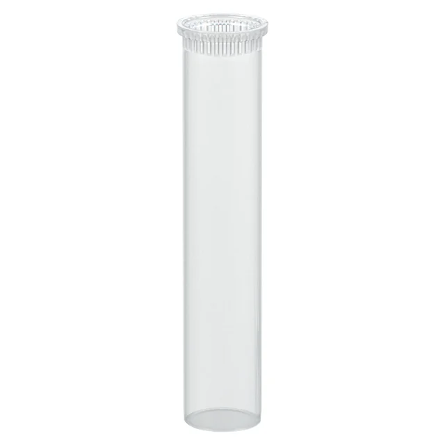 Tube adaptateur, (L x Ø) : 60 x 11,5 mm, PP, transparent