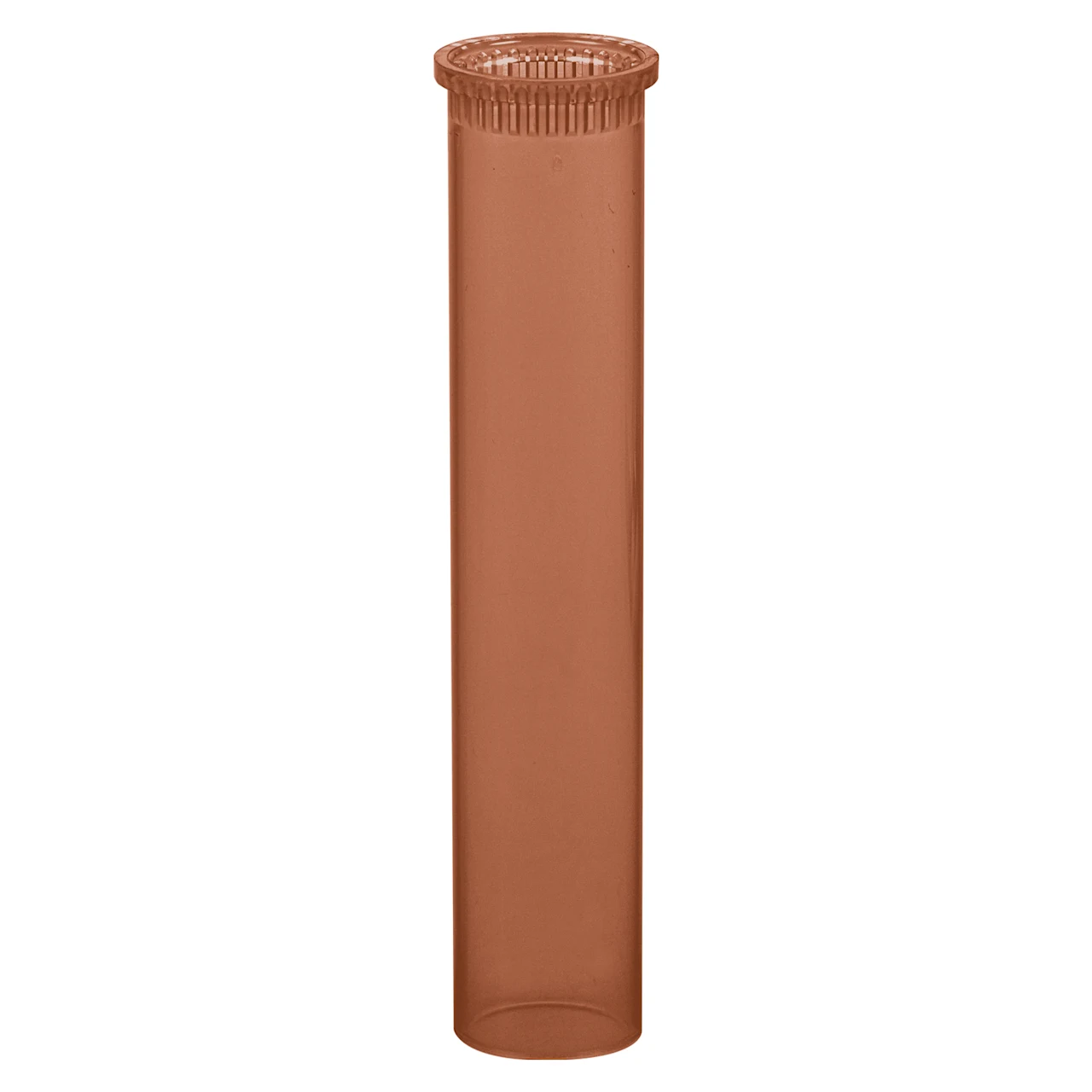 Carrier tube, (LxØ): 60 x 11.5 mm, PP, brown