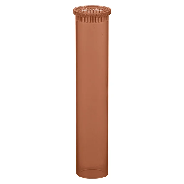 Tube adaptateur, (L x Ø) : 60 x 11,5 mm, PP, marron