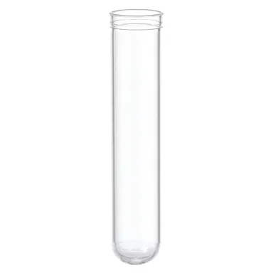 Tube, 5 ml, (LxØ): 75 x 12 mm, PP