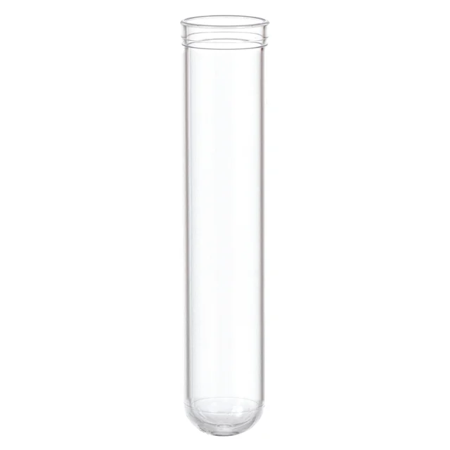 Tube, 5 ml, (L x Ø) : 75 x 12 mm, PP