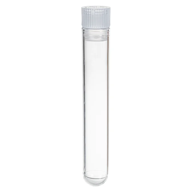 Tube, 13 ml, (L x Ø) : 95 x 16,8 mm, PS