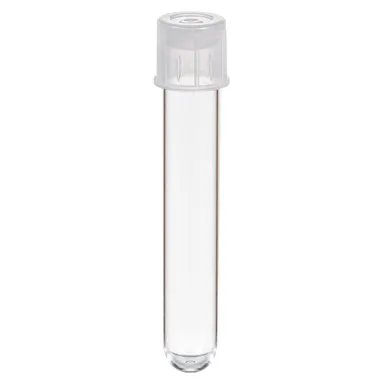 Tube, 5 ml, (LxØ): 75 x 12 mm, PS