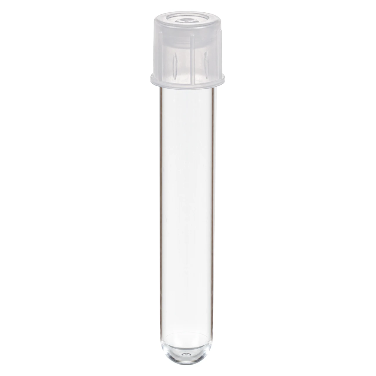 チューブ, 5 ml, (LxØ)： 75 x 12 mm, PS