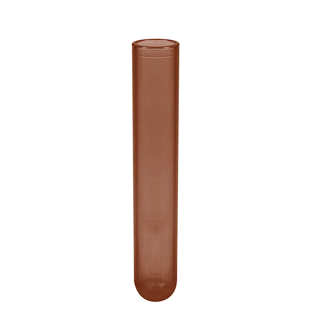 Tube, 5 ml, (L x Ø) : 75 x 13 mm, PP