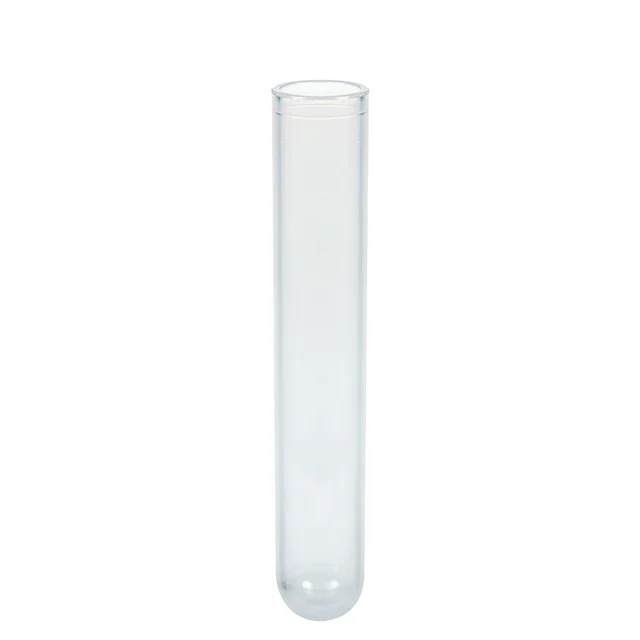 Tube, 5 ml, (L x Ø) : 75 x 13 mm, PP