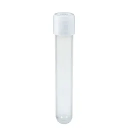 Tube, 5 ml, (LxØ): 75 x 12 mm, PP