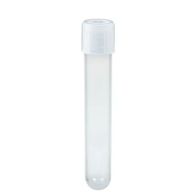 Tube, 5 ml, (LxØ): 75 x 12 mm, PP