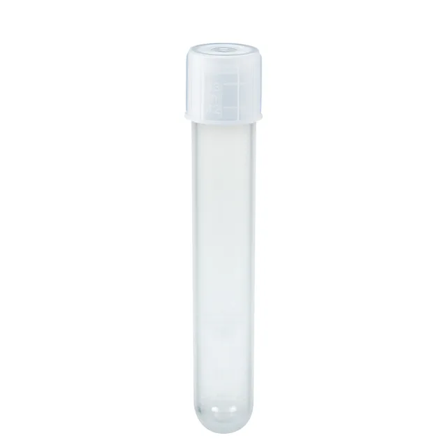 Tube, 5 ml, (LxØ): 75 x 12 mm, PP